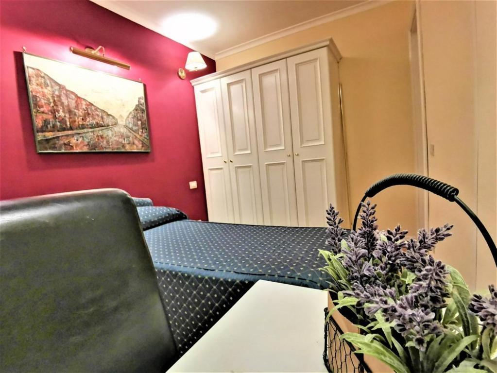 ฟลานน์โอเบรียนรูมส์ Hotel โรม ภายนอก รูปภาพ