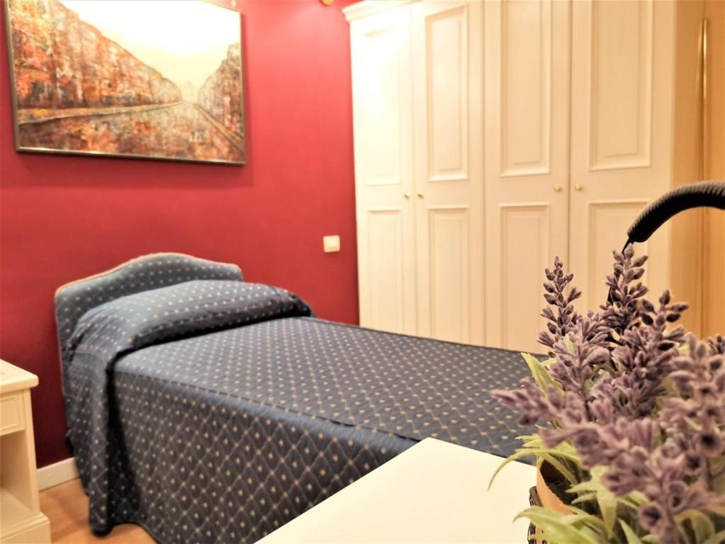 ฟลานน์โอเบรียนรูมส์ Hotel โรม ภายนอก รูปภาพ